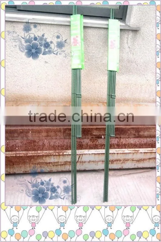 Pe coated steel stake for tomato