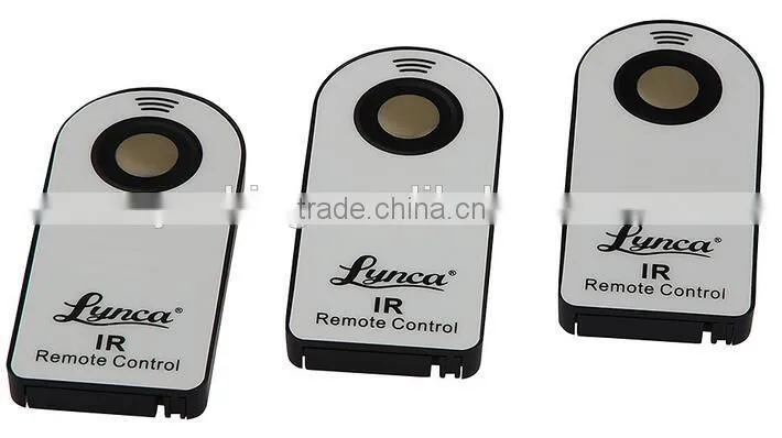 DSLR Camera IR Wireless Remote Control For Nikon Canon Camera