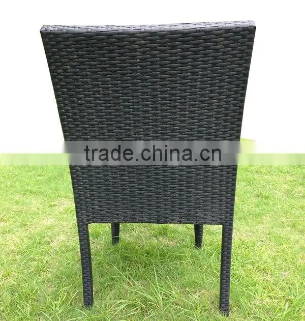 Outdoor garden rattan chair