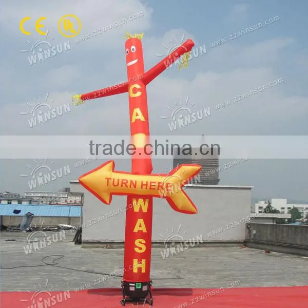NEW inflatable toys inflatable tube man