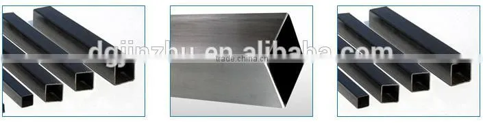 Automatic Stainless Steel Square Tube Buffing Machine