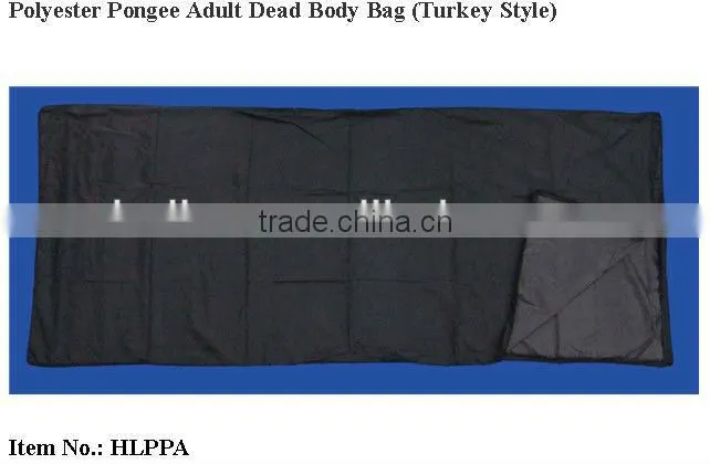 Body bags for dead bodies ebola body bags
