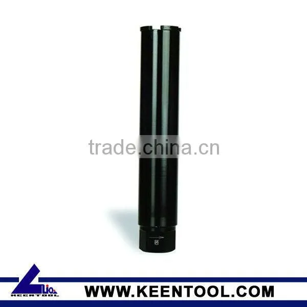 Diamond core drill bits for granite