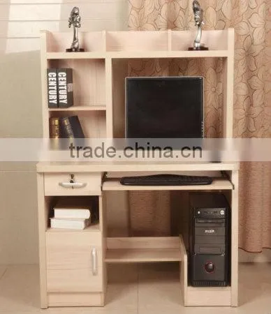 new woodern computer table CT-03