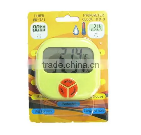 HTC-3, new style humidity and temperature meter , hygrometer and thermometer