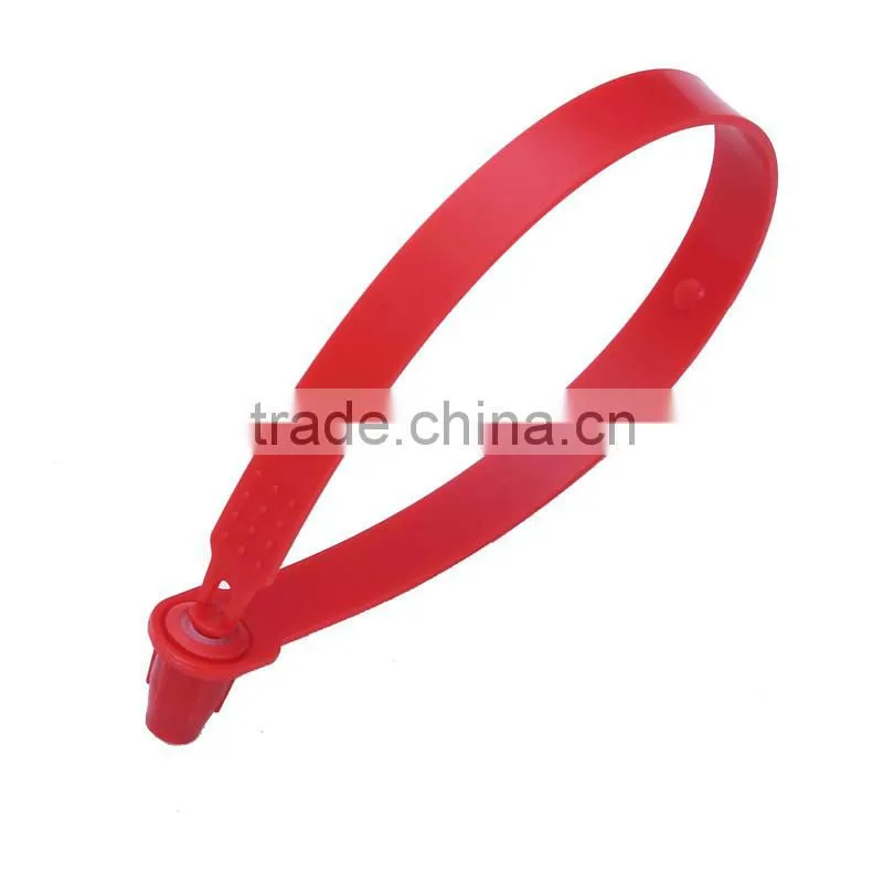 DP-250Y Band seal Indicative Plastic Trailer Seal Riplock Seals