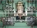 PETG blow molding machine(SPB-2.5L3JS )