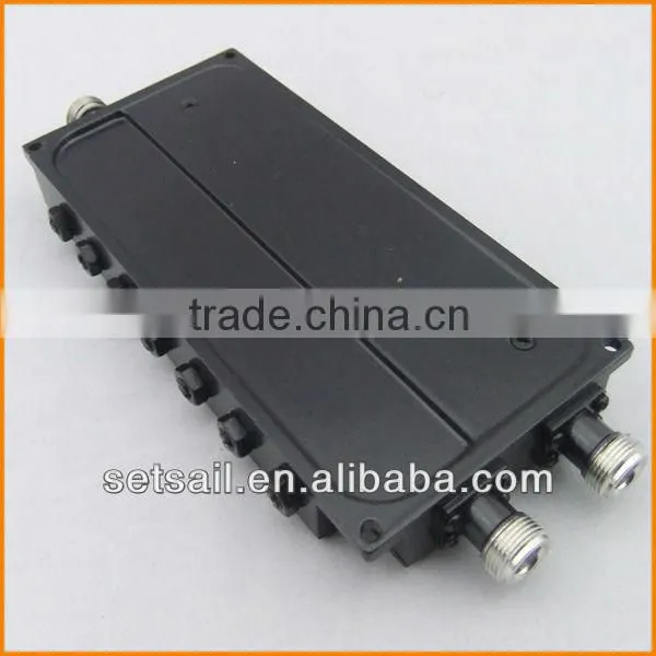 Dual-band Combiners
