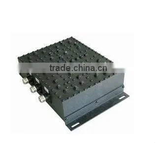 GSM/DCS/3G (825-960/1710-1880/1920-2170MHz) RF Tri-band Combiner