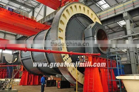 Great Wall Cement Plant
