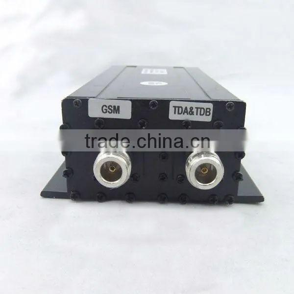 885-954MHz/1880-1920MHz, GSM/TDA RFDual Band combiner