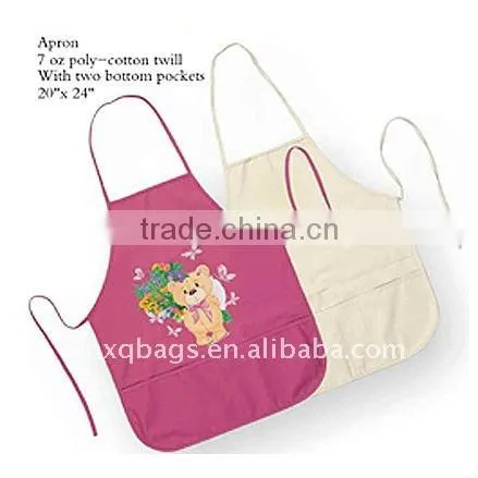 Baby Bib Apron