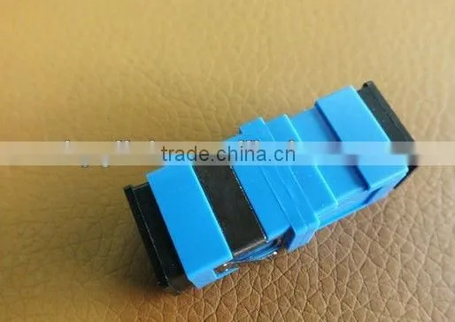 network solution fiber optic sc apc adapter