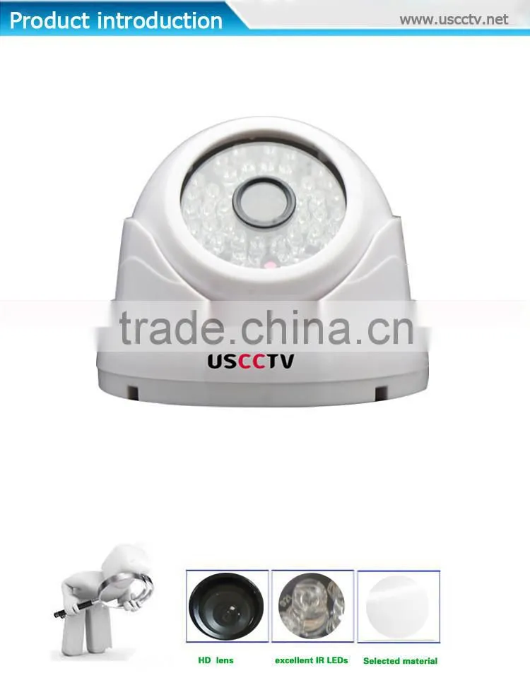 Experienced Manufacturer Providing Best Home Surveillance Camera