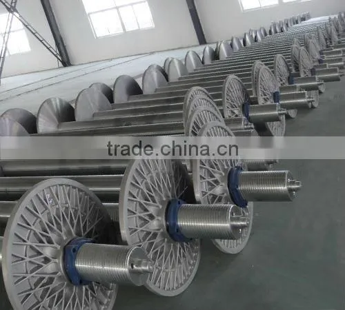 Beam for Rapier Loom