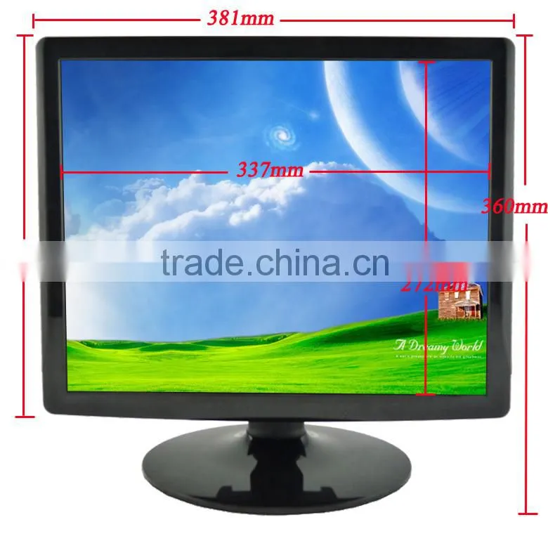 A+ Display 17 Inch LCD TV Monitor