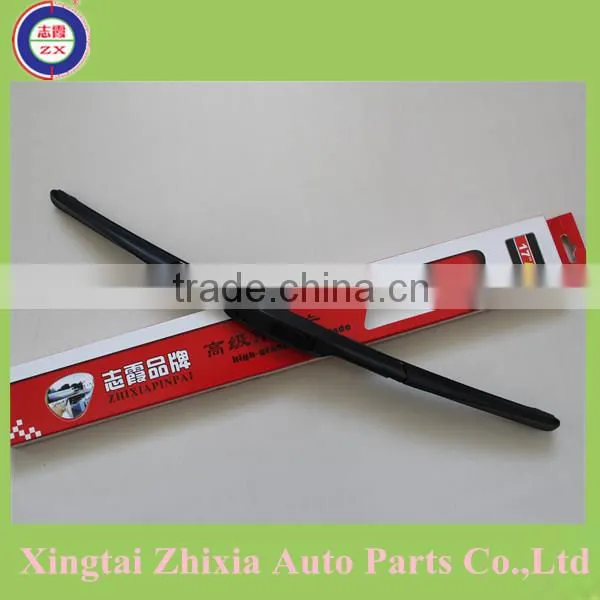 Frame and frameless Car Windshield Wiper blade