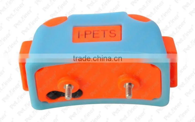 Electric Dog Control Training Shock + Vibration Collar Trainer Control by Bluetooth
