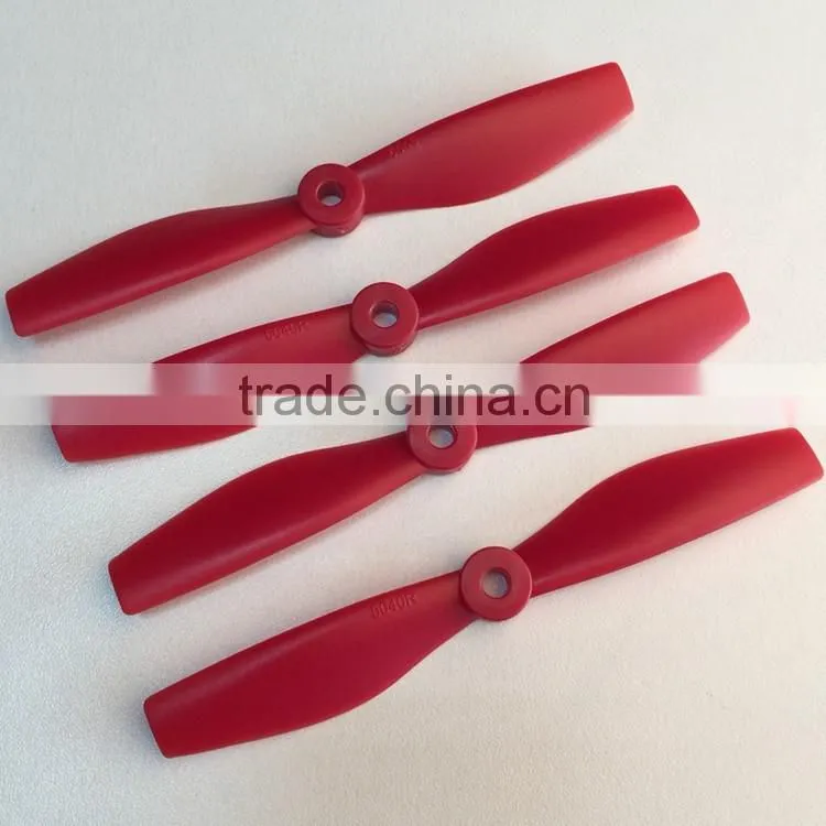 Durable Prop propeller 5040 CW CCW 5x4 inch 2 fan blade bull nose dc motor propeller for rc airplane