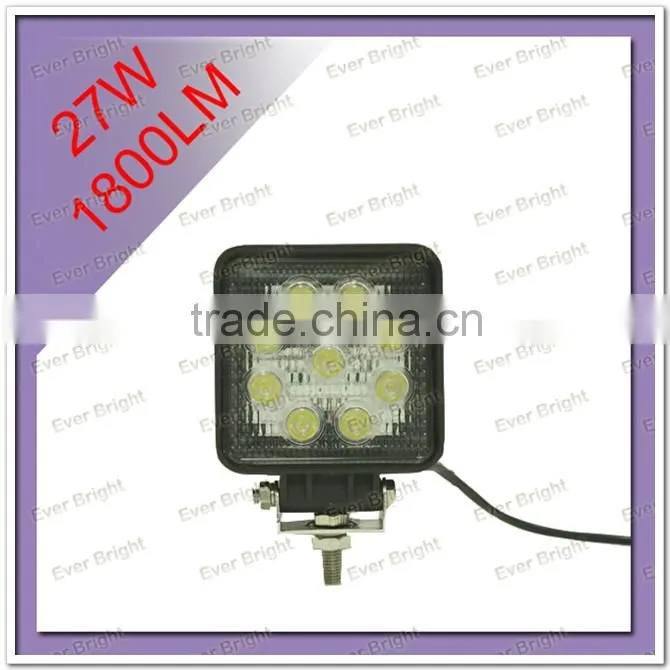 4*4 off road truck work light bar vehicle spot light