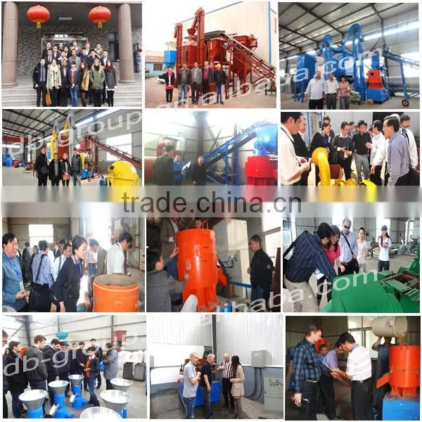 2015 For New Energy! China factory wood pellet making machine price FD550