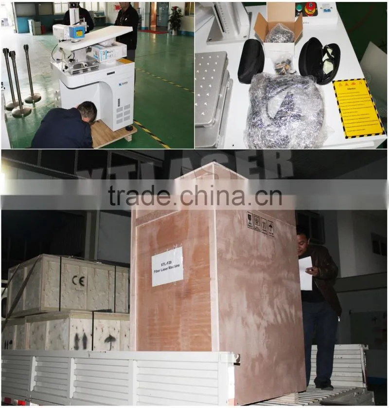 IPG Germany laser source laser marking machine for surgical instruments
