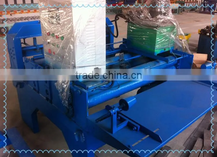2015 New And Good Metal Sheet Slitting Machine