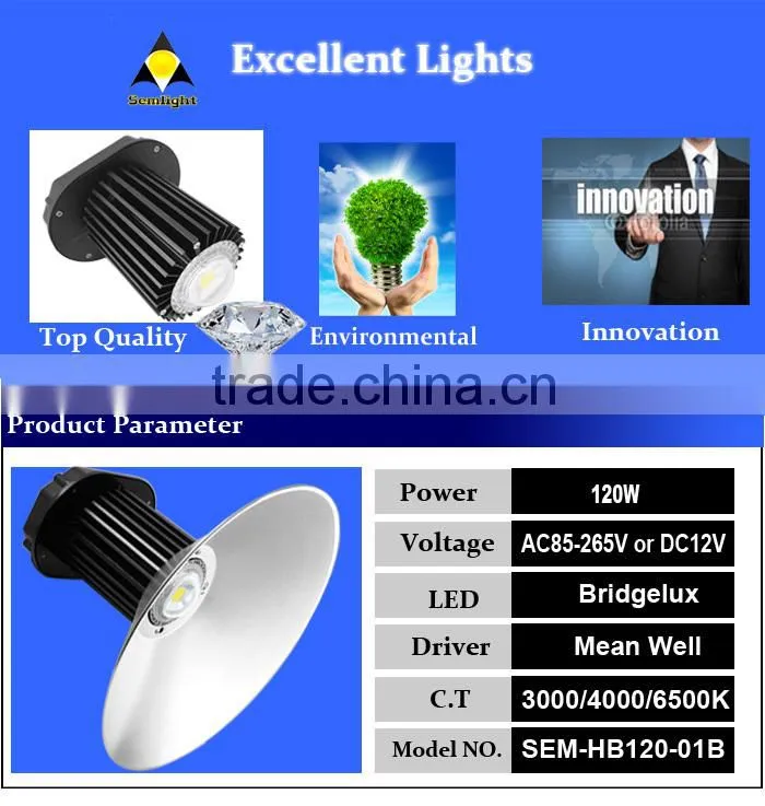 Semlight LED Replacement High Bay 1000W