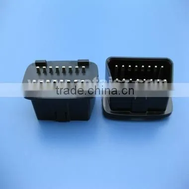 J1708 male and female obd connector for trucks