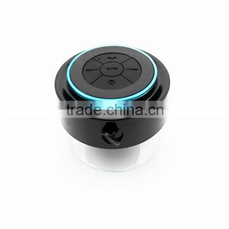 2016 trending products mini bluetooth speaker with fm radio