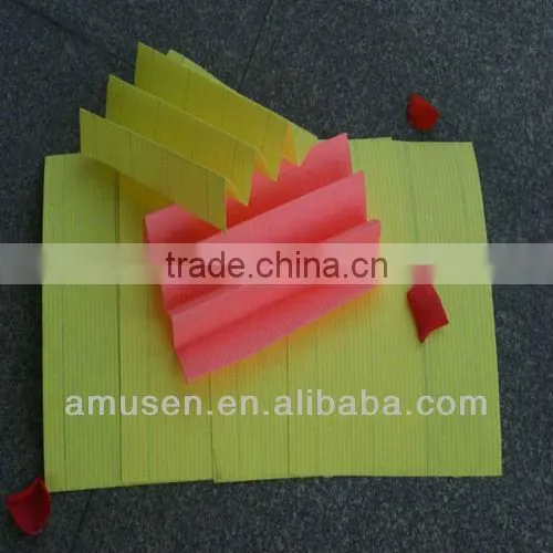 motor vehicle fuel filter paper