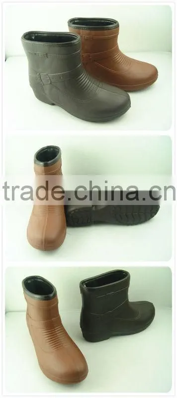 warm causal ankle boots shoes for women
