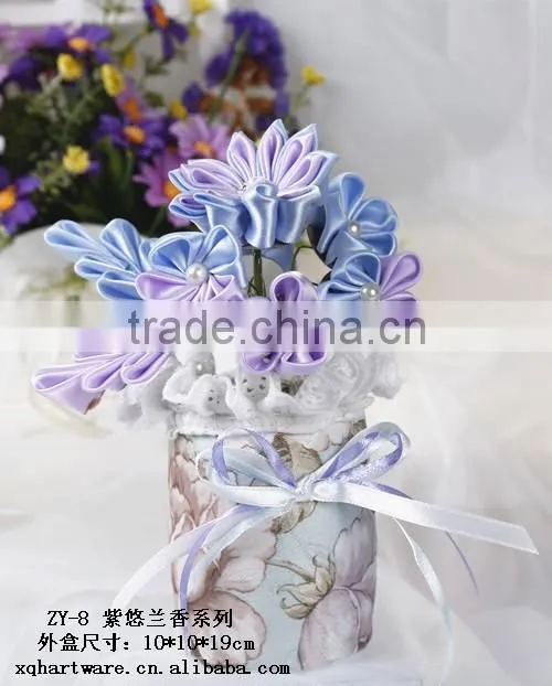 Natural activated bamboo charcoal bag art and craft