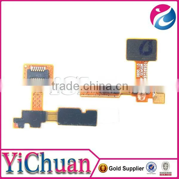 Repair parts for lg g2 d802 sensor flex cable, sensor flex cable For g2 d802