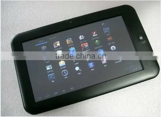 Hot sale 7"inch Android 4.0 Multi-Touch Capacitive Tablet Pc 1.5GHz 512MB 4GB WIFI TFT LED screen 01