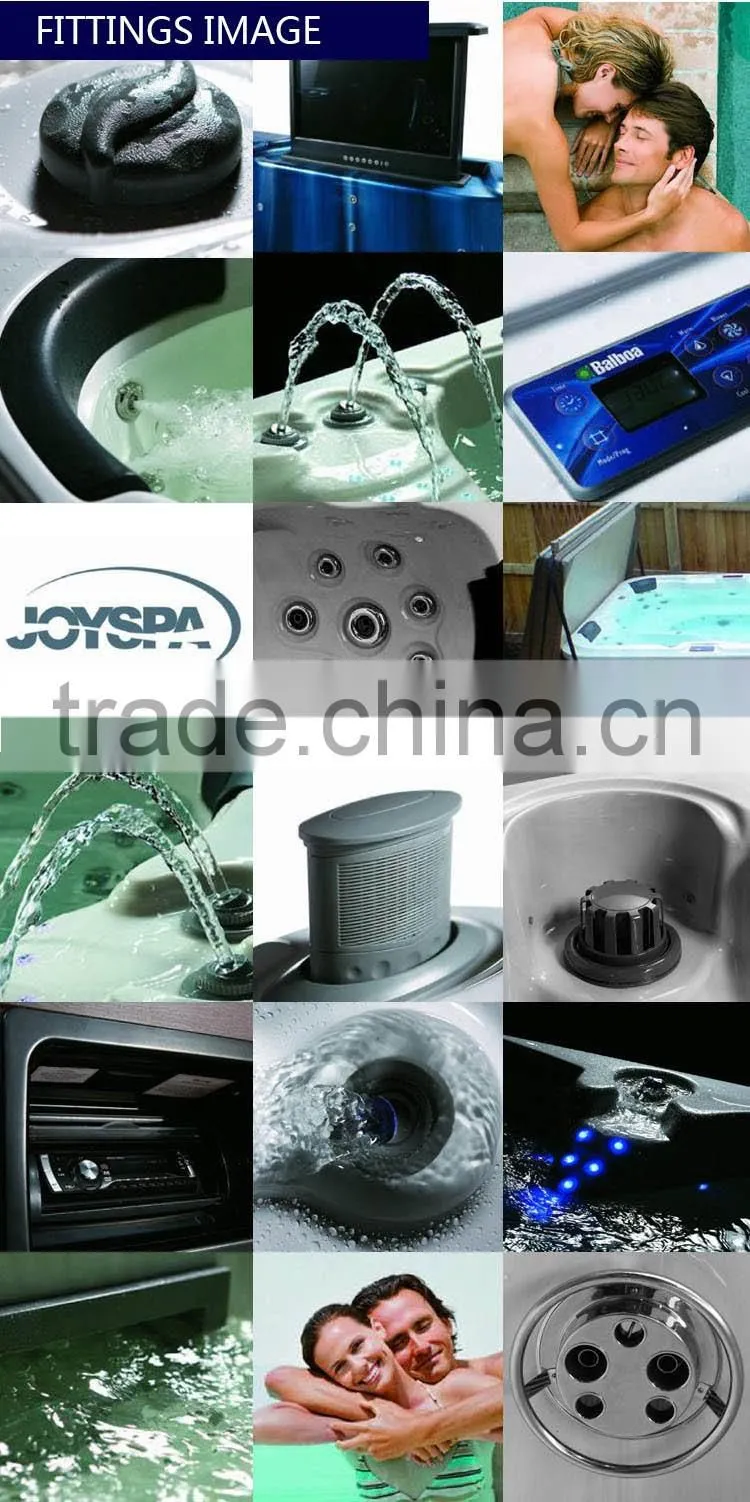 Affordable Hot Tub Jets Best 2-3 Person Hot Tub / Portable Hot Tubs for Sale JY8013