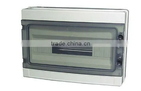 Electrical panel, HA series Distribution Box