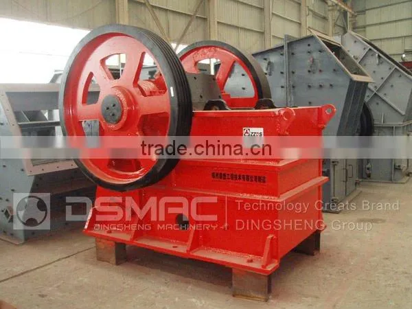 Highly Energy Saving Jaw Crusher Price for sale in China
