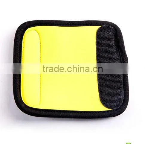 Neoprene suitable luggage bag handle grip