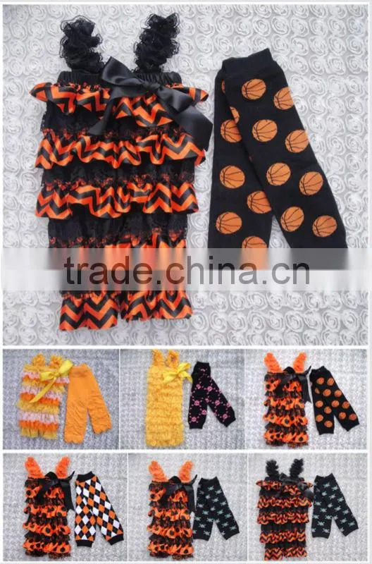 wholesale halloween organic baby clothes for baby
