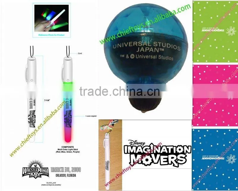 Heart led space tunnel