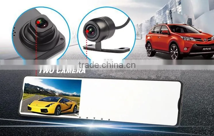 Vehicle blackbox dvr user manual easy install car gps tracker Monitor Vehicle DVR Camcorder