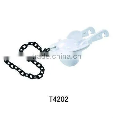 T0105 ABS toilet Flapper flush valve