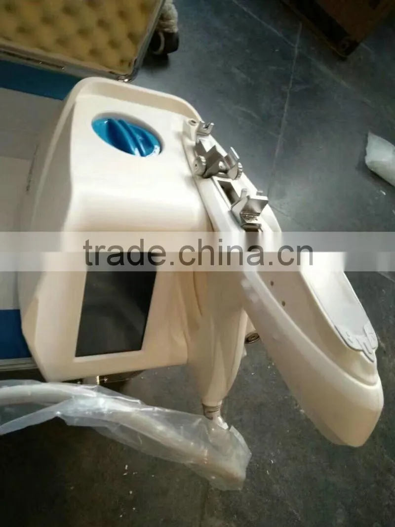 Skin nutrient injection machine mesogun