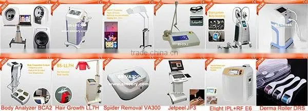Professional CE proved body composition analyzer