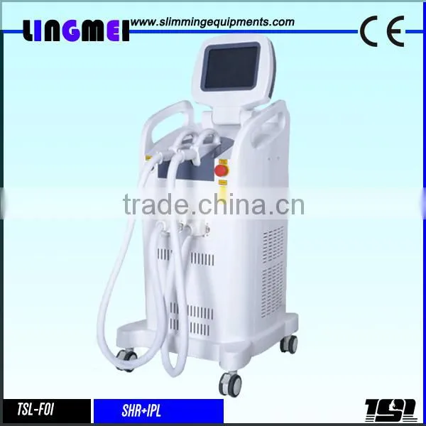 Acne removal device portable depilacion removal lingmei ipl shr laser