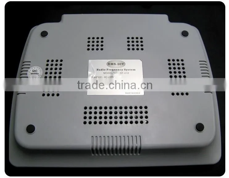 Face Lift Monopolar RF machine for skin rejuvenation