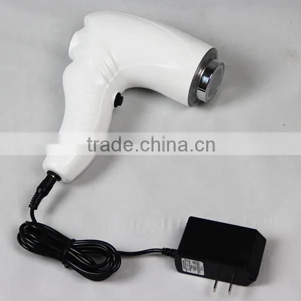 PDT microcurrent ultrasound physical therapy for acne treatment