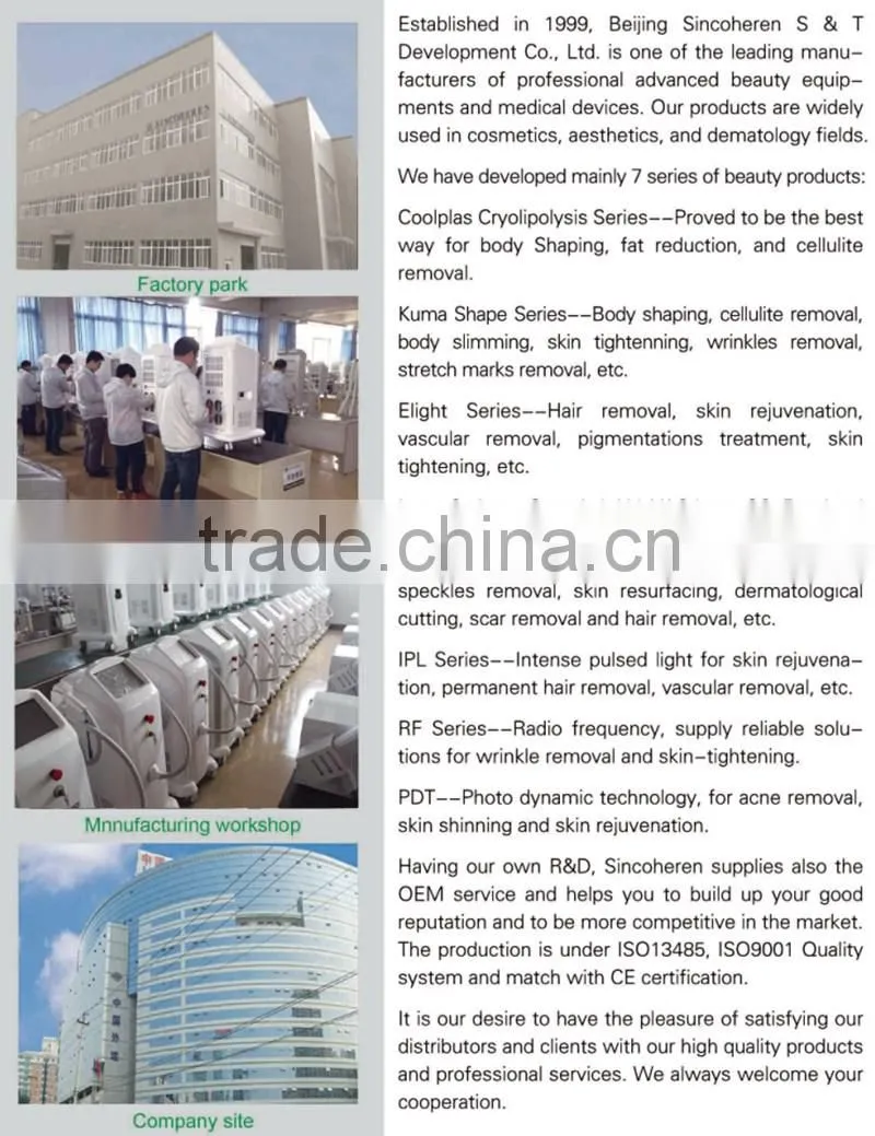 2016 Multifunction beauty machine no pain pdt led acne light with CE approved