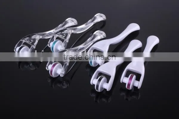 180 meso needles mesoroller therapy system derma roller for eyes